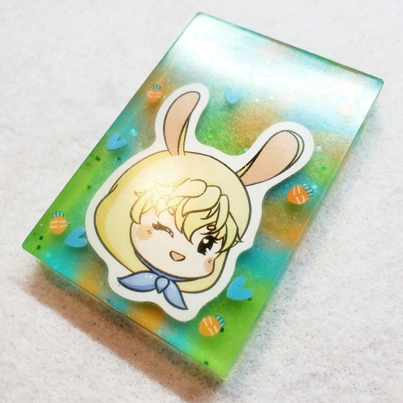 Momiji Soma Fruits Basket Keychain or Fridge Magnet *Your Choice* - Picture 3 of 7